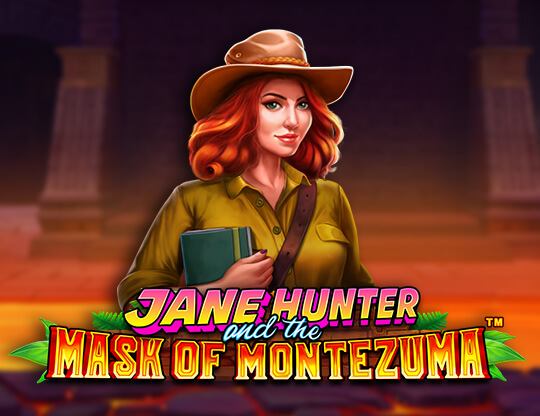 Jane Hunter and the Mask of Montezuma